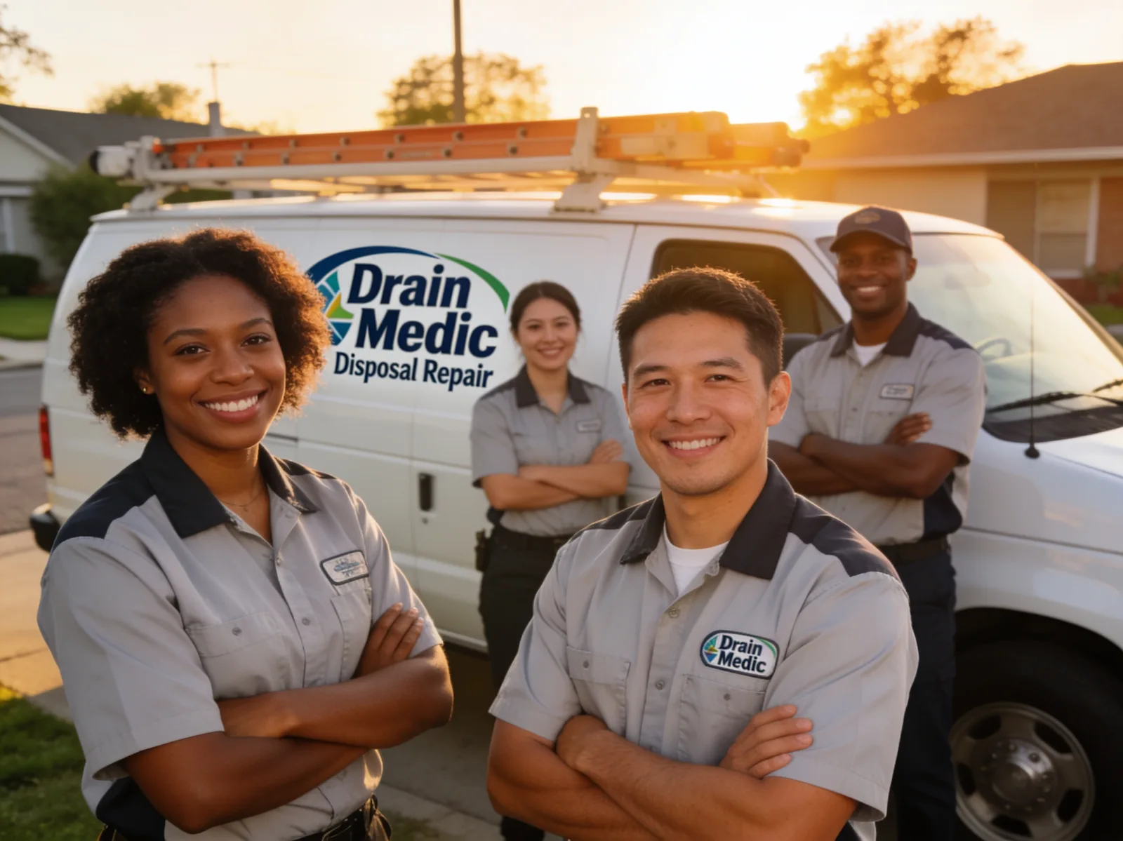 Garbage Disposal Repair company in Shawano, WI